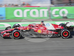 Netherlands F1 GP Auto Racing