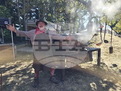 Село Панагюрски колонии - „Асарел Медет" - годишнина