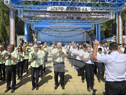 Село Панагюрски колонии - „Асарел Медет" - годишнина