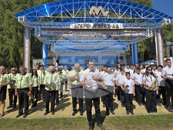 Село Панагюрски колонии - „Асарел Медет" - годишнина
