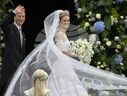 Liechtenstein Royal Wedding