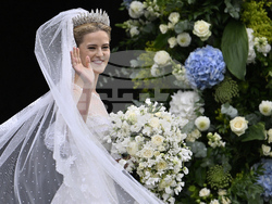 Liechtenstein Royal Wedding