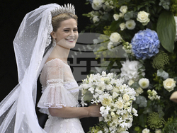 Liechtenstein Royal Wedding