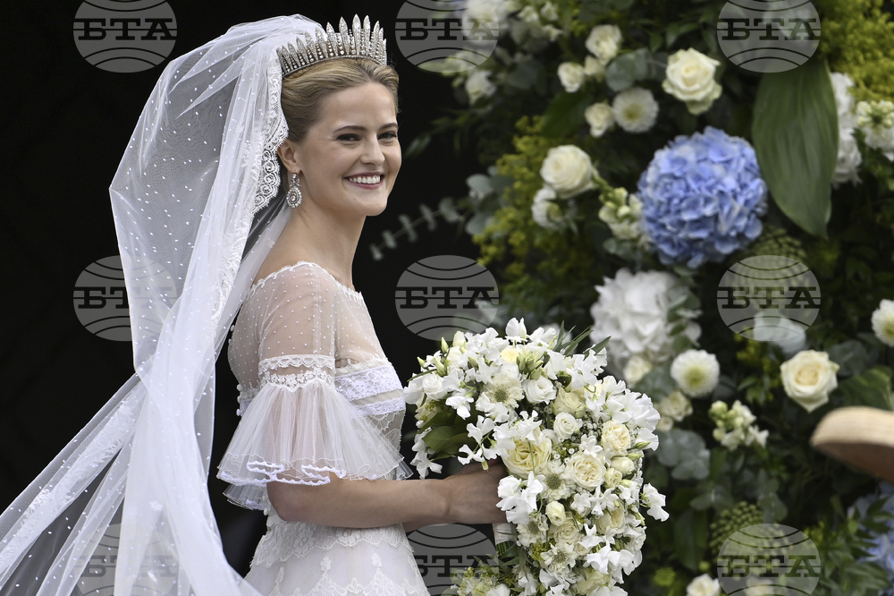 Liechtenstein Royal Wedding
