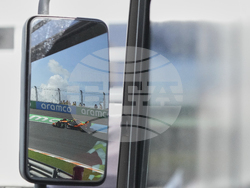 Netherlands F1 GP Auto Racing