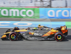 Netherlands F1 GP Auto Racing