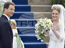 Liechtenstein Royal Wedding