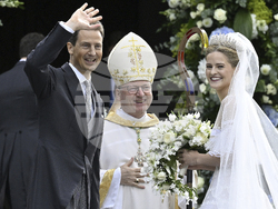 Liechtenstein Royal Wedding