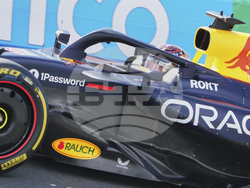 Netherlands F1 GP Auto Racing