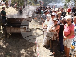 Село Панагюрски колонии - „Асарел Медет" - годишнина