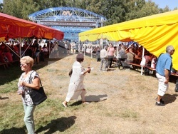 Село Панагюрски колонии - „Асарел Медет" - годишнина