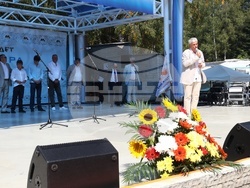 Село Панагюрски колонии - „Асарел Медет" - годишнина