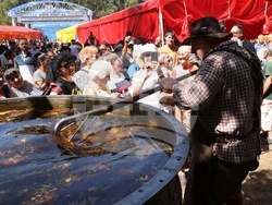 Село Панагюрски колонии - „Асарел Медет" - годишнина