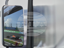 Netherlands F1 GP Auto Racing