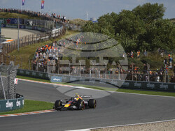 Netherlands F1 GP Auto Racing