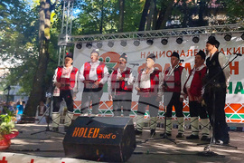 Стара Загора - Национален тракийски фолклорен събор „Богородична стъпка“