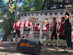 Стара Загора - Национален тракийски фолклорен събор „Богородична стъпка“