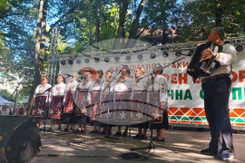 Стара Загора - Национален тракийски фолклорен събор „Богородична стъпка“