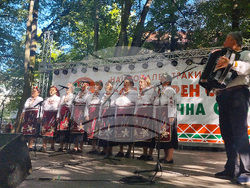 Стара Загора - Национален тракийски фолклорен събор „Богородична стъпка“