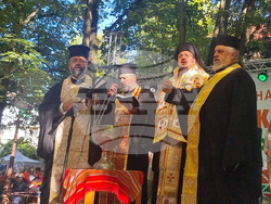 Стара Загора - Национален тракийски фолклорен събор „Богородична стъпка“