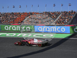 Netherlands F1 GP Auto Racing