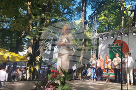 Стара Загора - Национален тракийски фолклорен събор „Богородична стъпка“