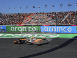 Netherlands F1 GP Auto Racing