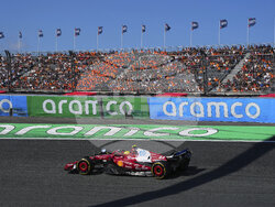 Netherlands F1 GP Auto Racing