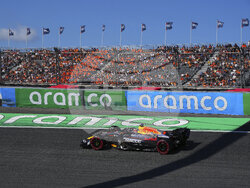 Netherlands F1 GP Auto Racing