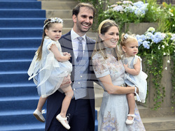 Liechtenstein Royal Wedding