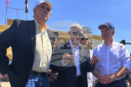 Egypt US Israel Palestinians