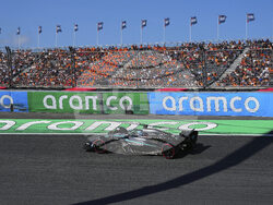 Netherlands F1 GP Auto Racing