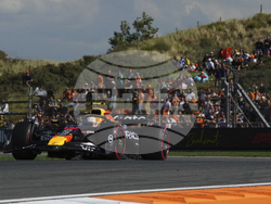 Netherlands F1 GP Auto Racing