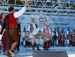 Село Панагюрски колонии - „Асарел Медет" - годишнина