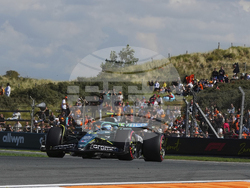 Netherlands F1 GP Auto Racing
