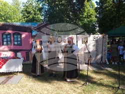 Левски - кулинарен фестивал - панаирни дни