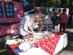 Левски - кулинарен фестивал - панаирни дни