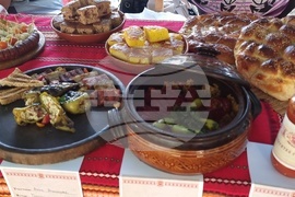 Левски - кулинарен фестивал - панаирни дни