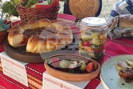 Левски - кулинарен фестивал - панаирни дни