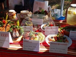 Левски - кулинарен фестивал - панаирни дни