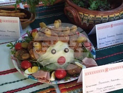 Левски - кулинарен фестивал - панаирни дни