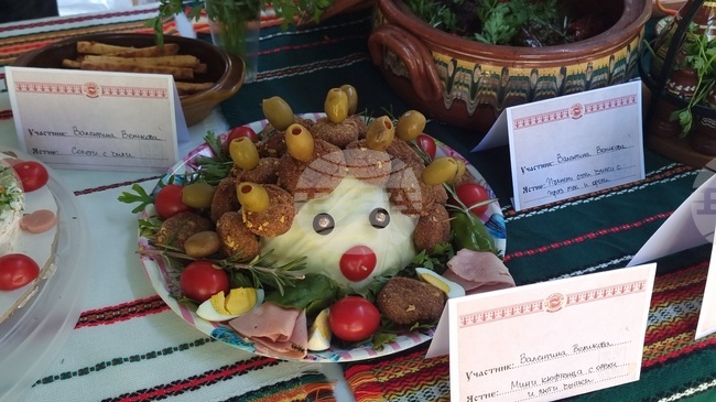 Левски - кулинарен фестивал - панаирни дни