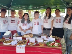 Левски - кулинарен фестивал - панаирни дни