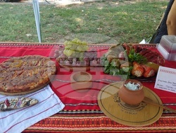 Левски - кулинарен фестивал - панаирни дни