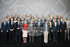 Denmark EU Foreign Ministers