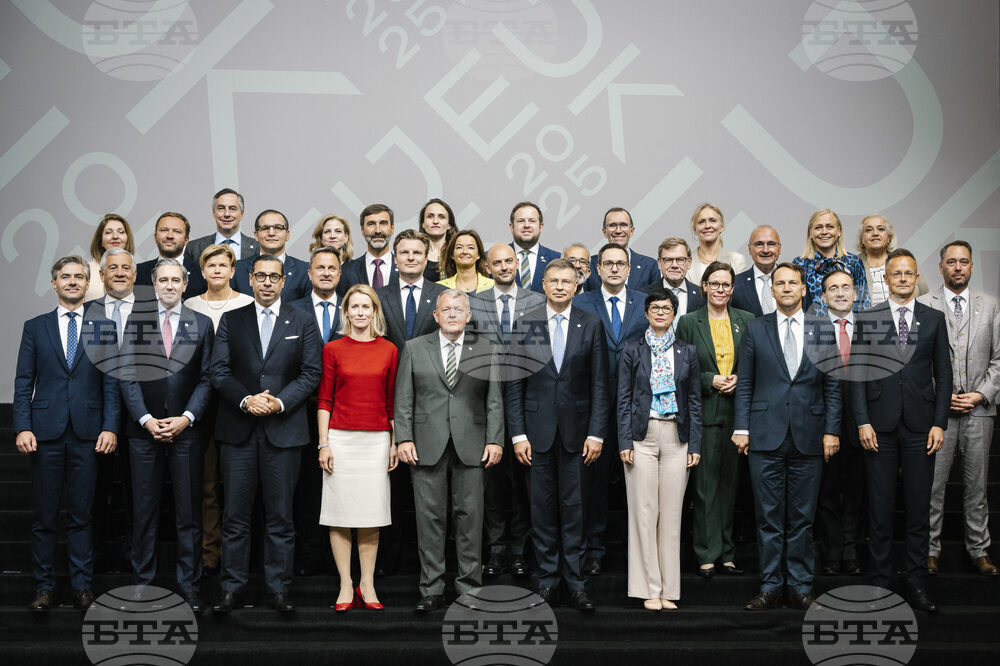 Denmark EU Foreign Ministers