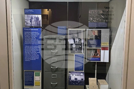 Trump Touring the Smithsonian