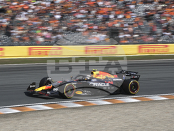 Netherlands F1 GP Auto Racing