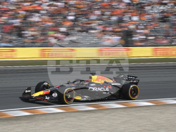 Netherlands F1 GP Auto Racing