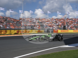 Netherlands F1 GP Auto Racing